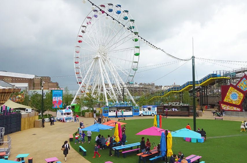 Dreamland Margate, United Kingdom